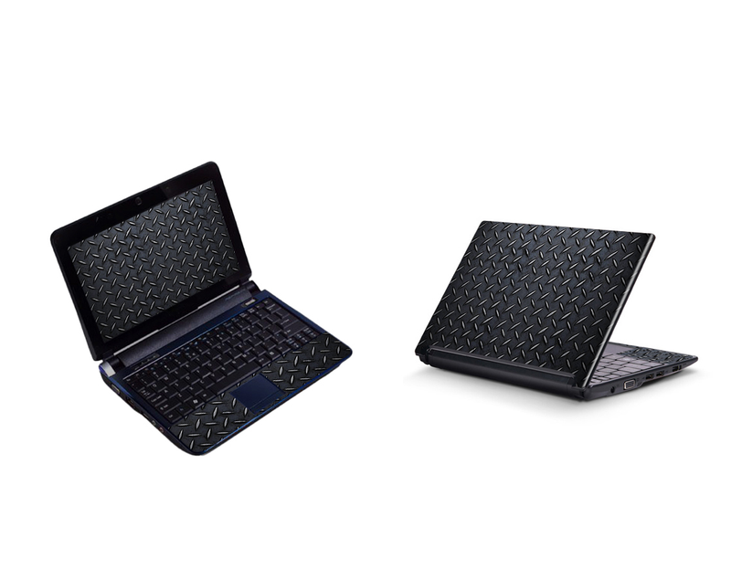 Acer Aspire One Metal Texture