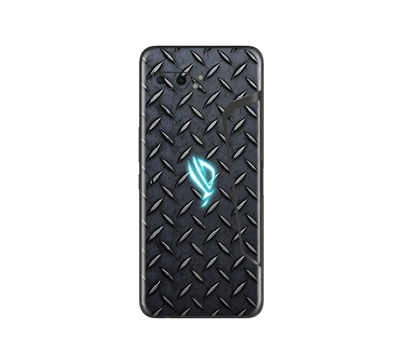 Asus Rog Phone 2 Metal Texture