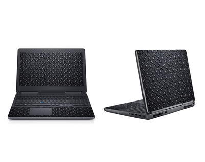 Dell Precision 7520 Metal Texture