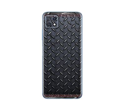 Galaxy F42 5G Metal Texture