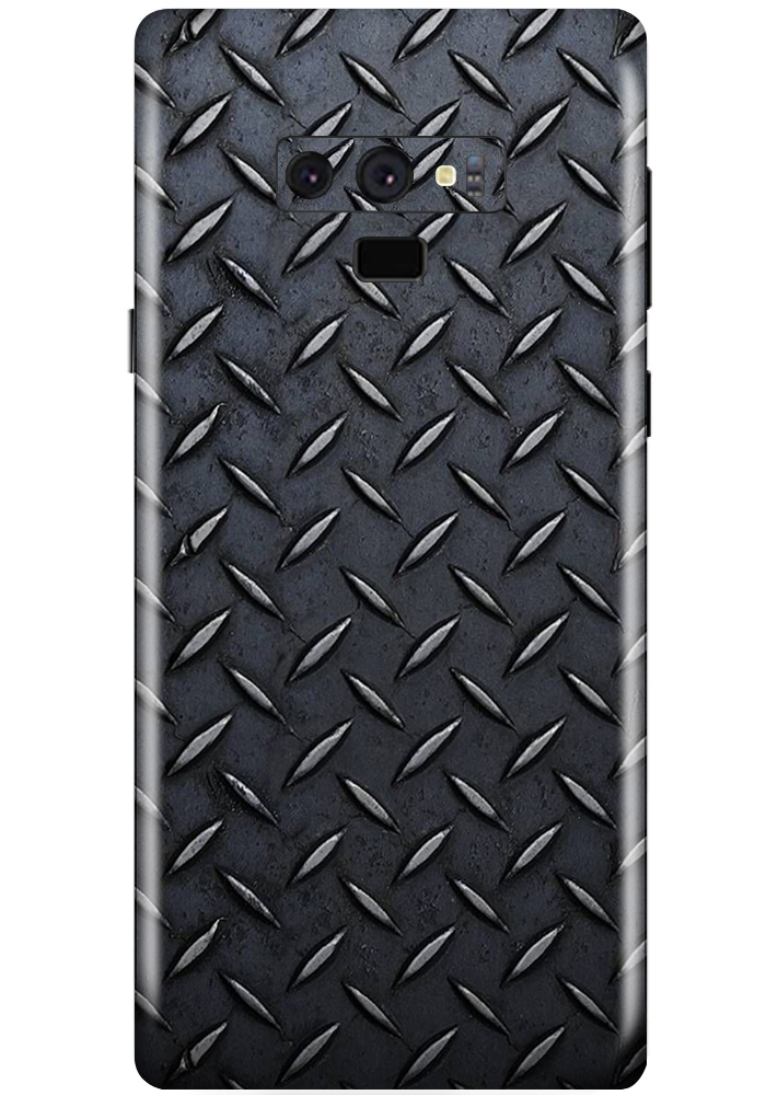 Galaxy Note 9 Metal Texture