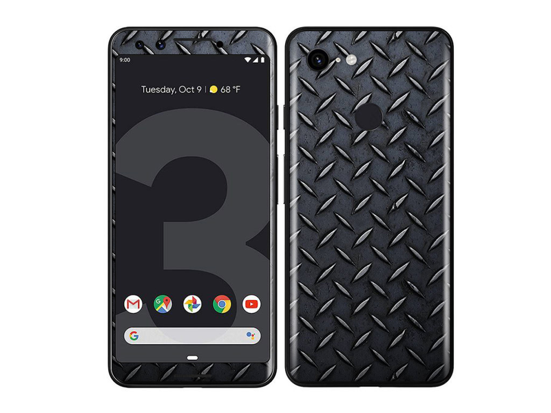 Google Pixel 3 Metal Texture