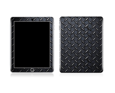 iPad Orginal Metal Texture
