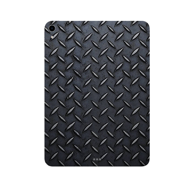 iPad Pro 12.9" 3rd Gen Metal Texture