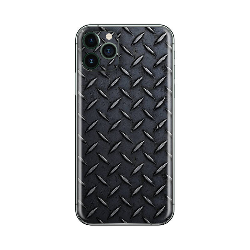 iPhone 11 Pro Max Metal Texture