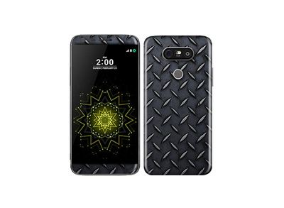 LG G5 Metal Texture