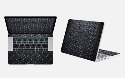 MacBook Pro 15 2016 Plus Metal Texture