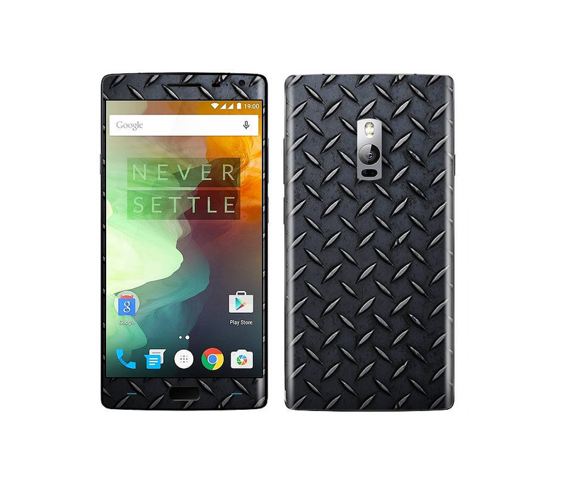 OnePlus 2 Metal Texture