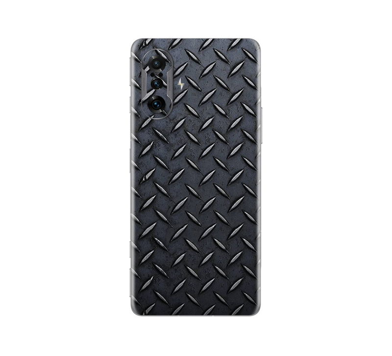 Xiaomi Poco F3 GT  Metal Texture