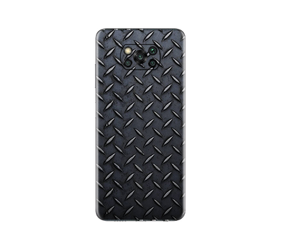 Xiaomi Poco X3 Pro Metal Texture