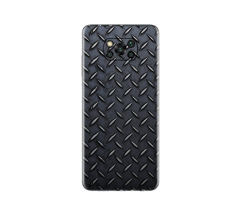 Xiaomi Poco X3 Pro Metal Texture