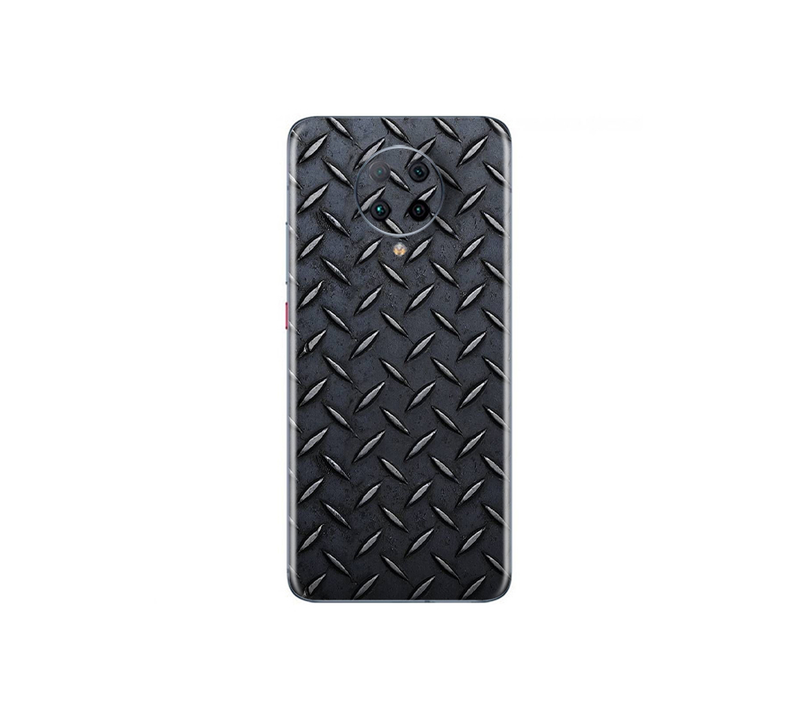 Xiaomi PocoPhone F2 Pro  Metal Texture