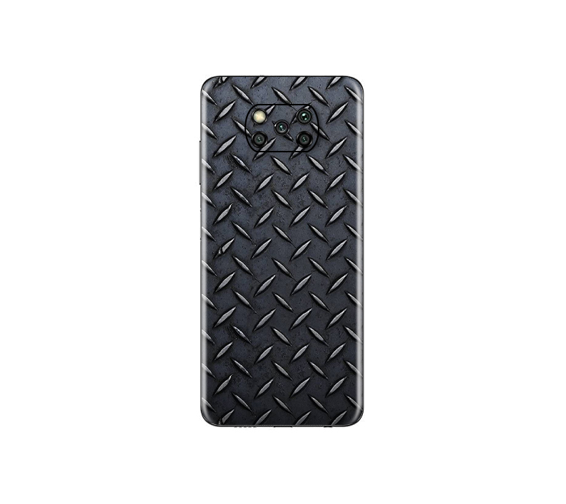 Xiaomi PocoPhone x3  Metal Texture