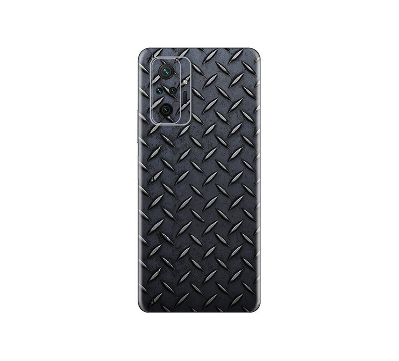 Xiaomi Redmi Note 10 Pro Metal Texture