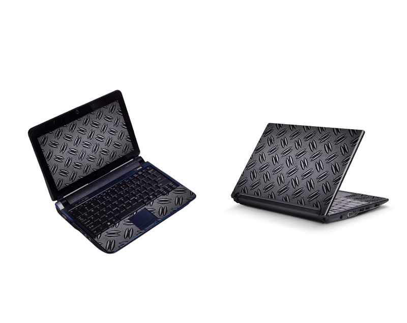 Acer Aspire One Metal Texture