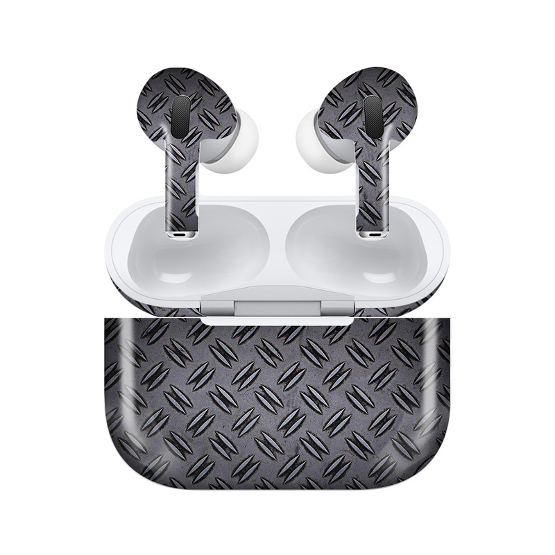 Apple Airpods Pro 2nd  Gen Metal Texture