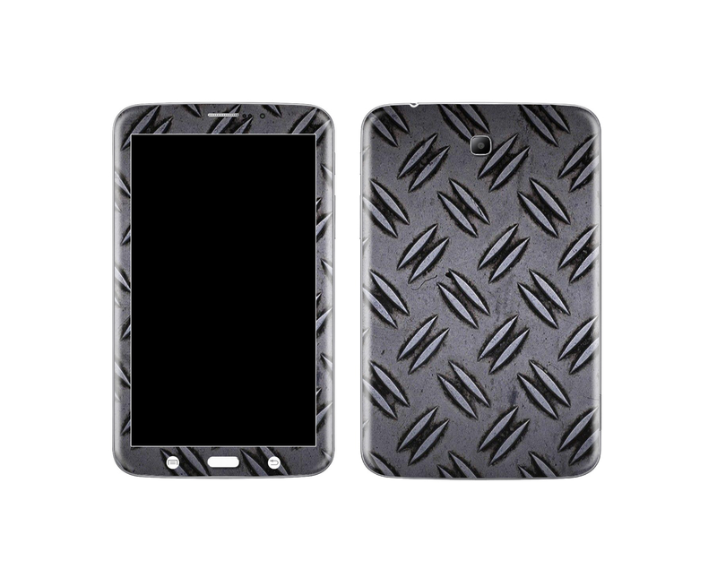 Galaxy TAB 3 7 INCH Metal Texture