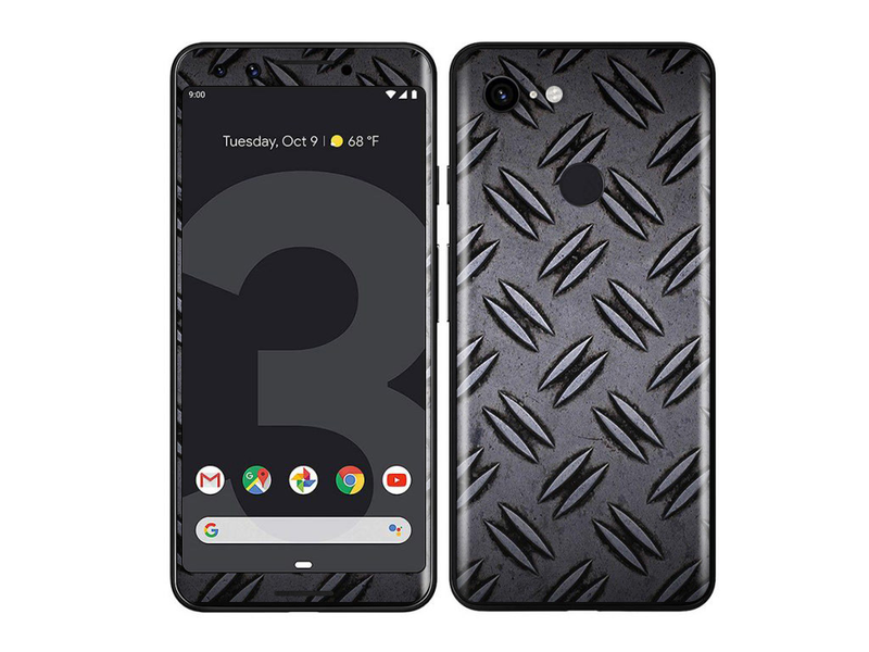 Google Pixel 3 Metal Texture