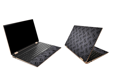 HP Spectre X 360 Metal Texture