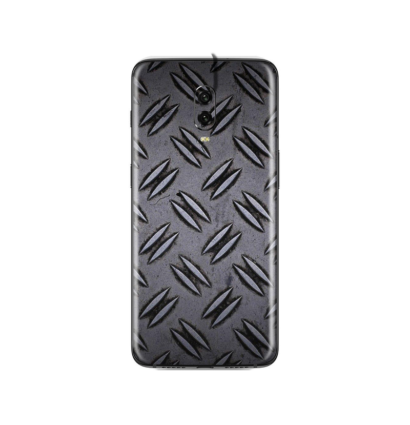 OnePlus 6t Metal Texture