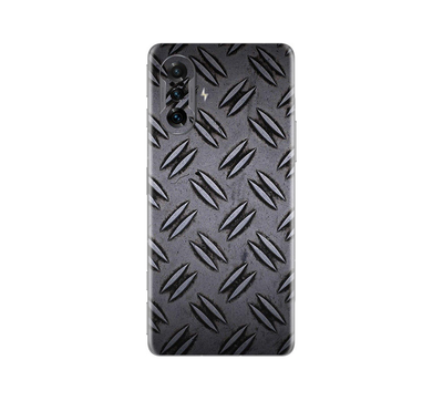 Xiaomi Poco F3 GT  Metal Texture