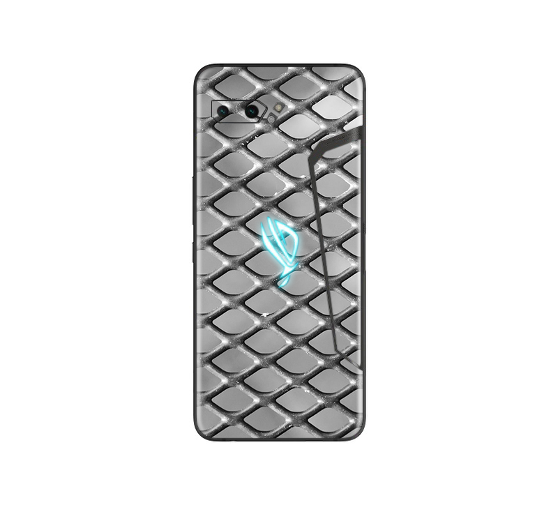 Asus Rog Phone 2 Metal Texture