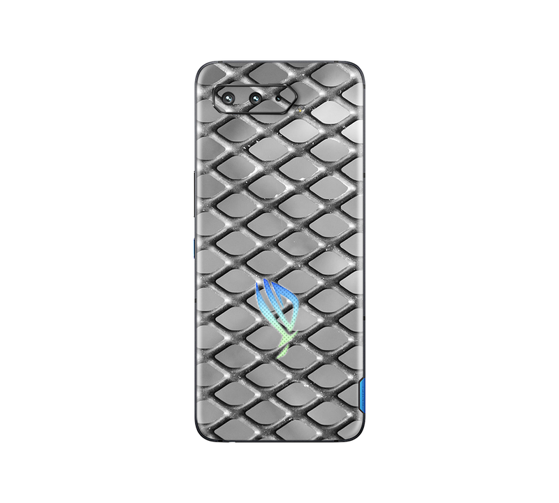 Asus Rog Phone 5 Metal Texture