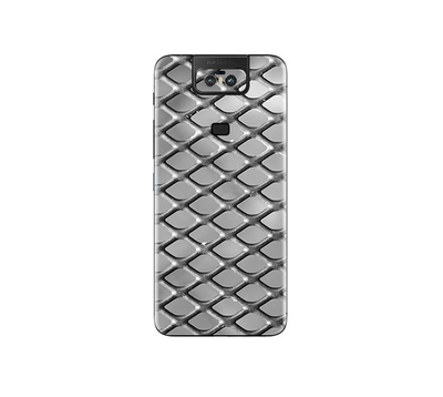 Asus Zenfone 6 Metal Texture