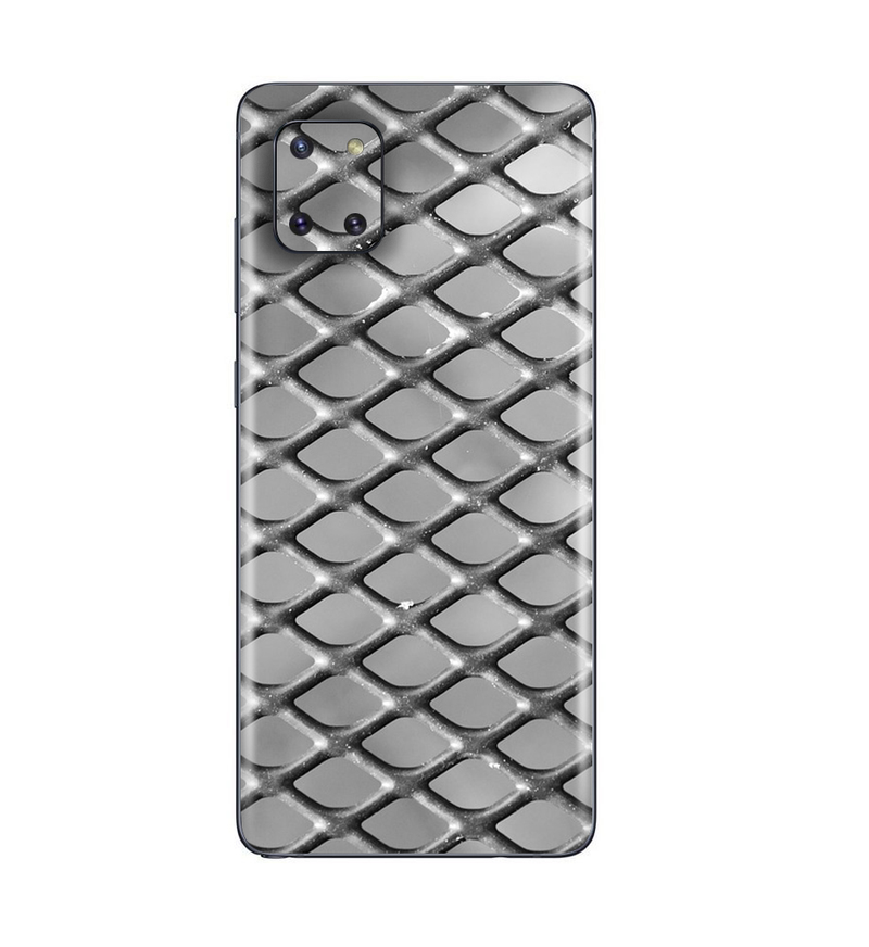 Galaxy Note 10 Lite Metal Texture