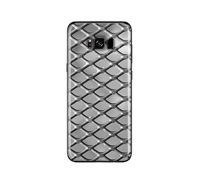 Galaxy S8 Plus Metal Texture