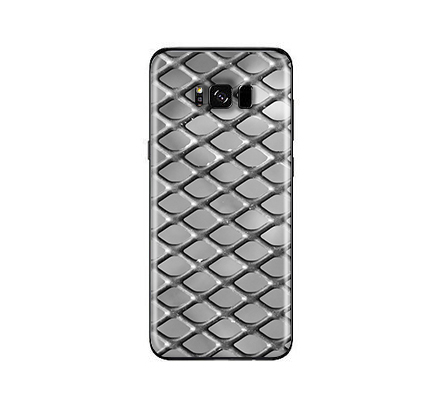 Galaxy S8 Plus Metal Texture