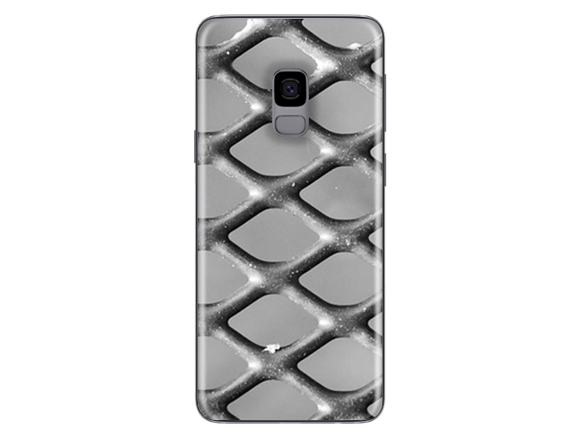 Galaxy S9 Metal Texture