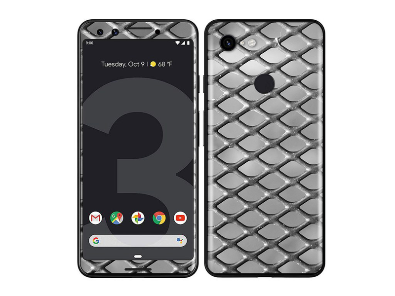 Google Pixel 3 Metal Texture