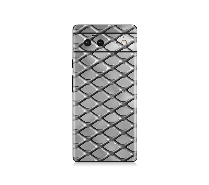 Google Pixel 6 Metal Texture