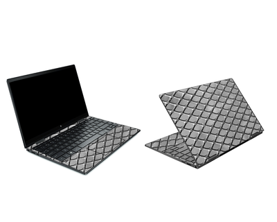 HP Envy x360 13 2020 Metal Texture