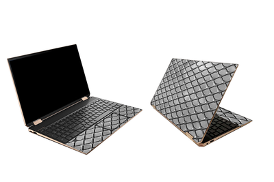 HP Spectre X 360 Metal Texture