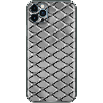 iPhone 12 Pro Max Metal Texture