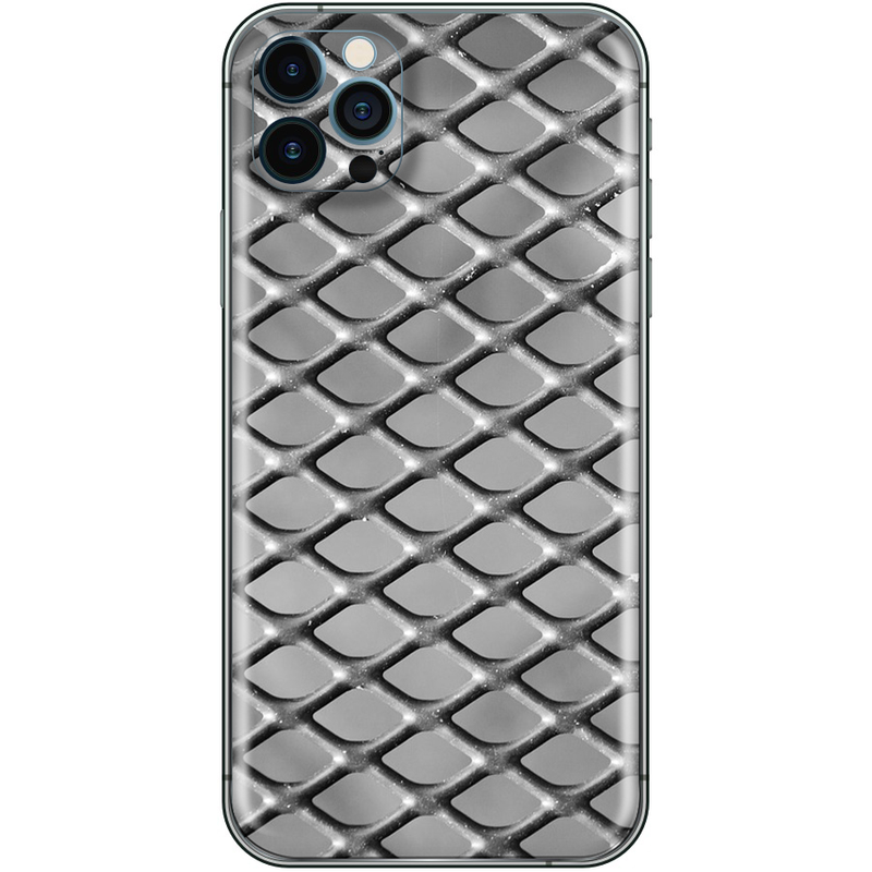 iPhone 12 Pro Max Metal Texture