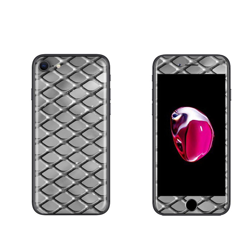 iPhone SE 2020 Metal Texture
