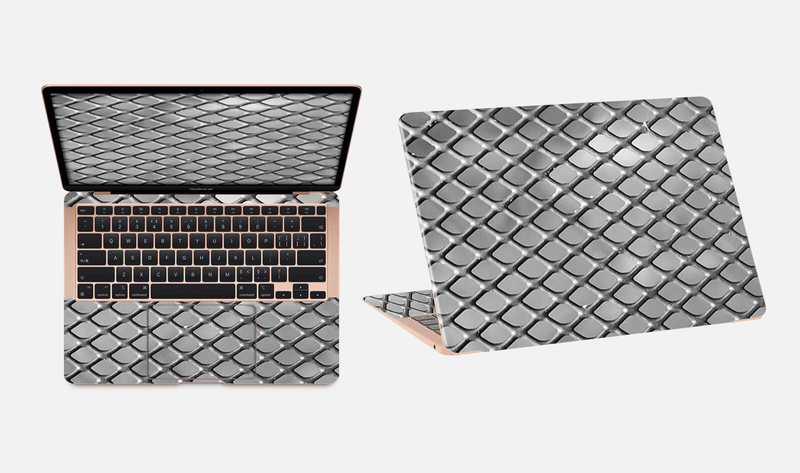 MacBook Air 13 2020 Metal Texture