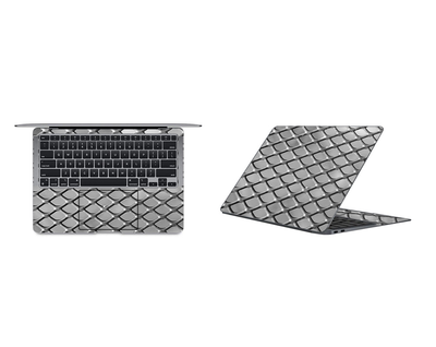 Macbook Air M1 2020 Metal Texture