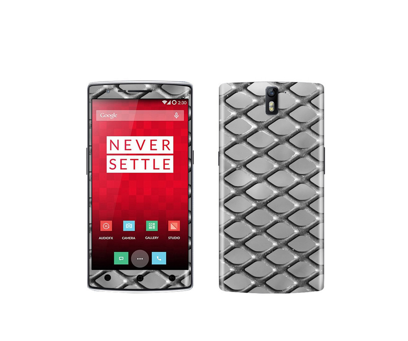 OnePlus One Metal Texture