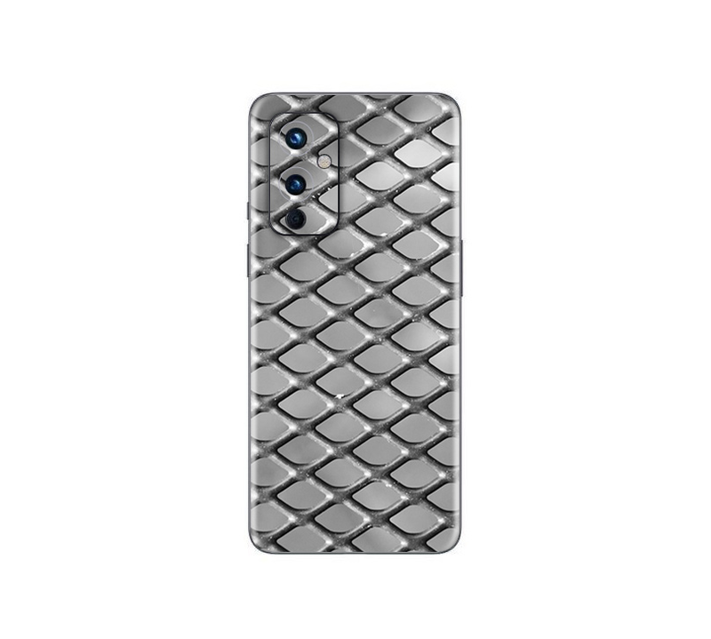 OnePlus 9  Metal Texture