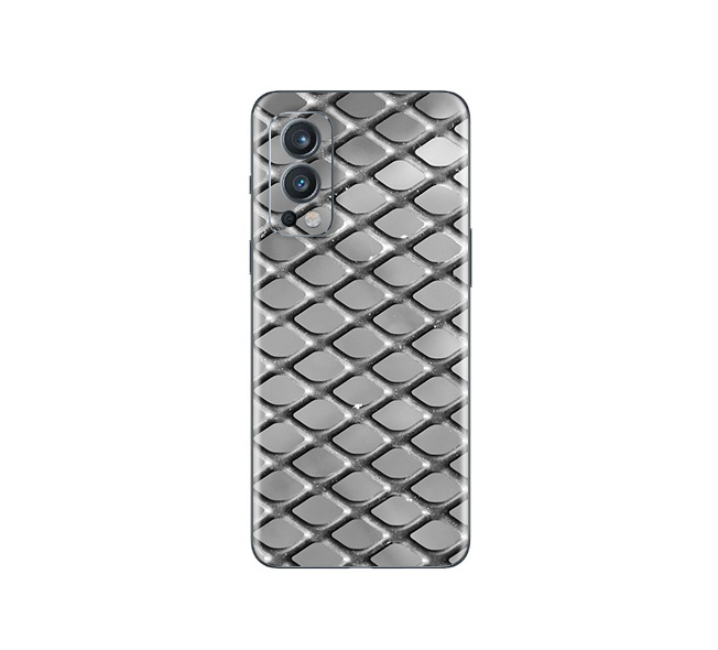 OnePlus Nord 2 5G  Metal Texture