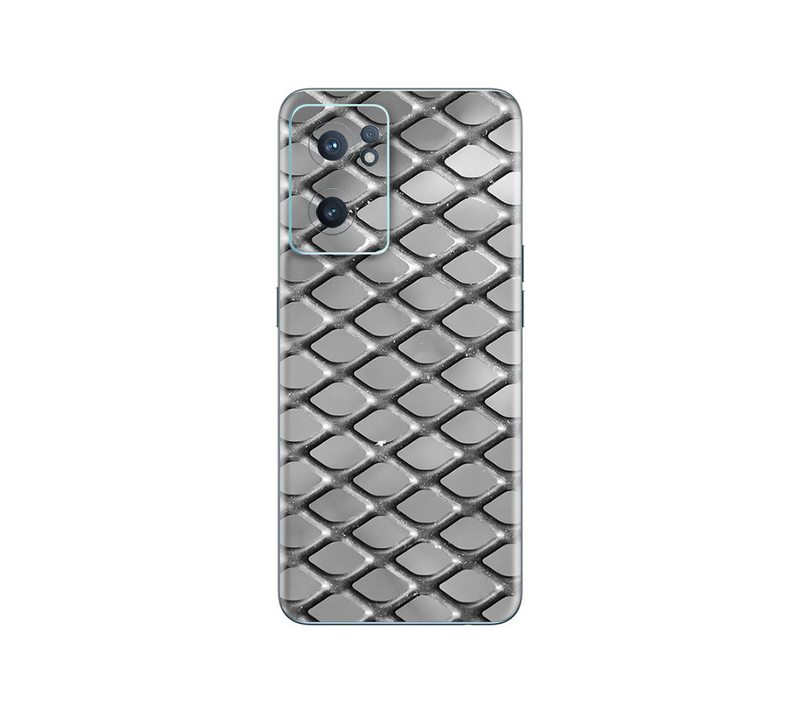 OnePlus Nord CE 2 5G  Metal Texture