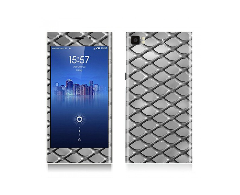 Xiaomi Mi 3 Metal Texture