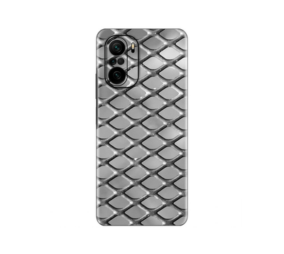 Xiaomi Poco F3  Metal Texture