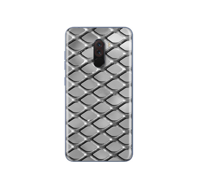 Xiaomi PocoPhone F1 Metal Texture