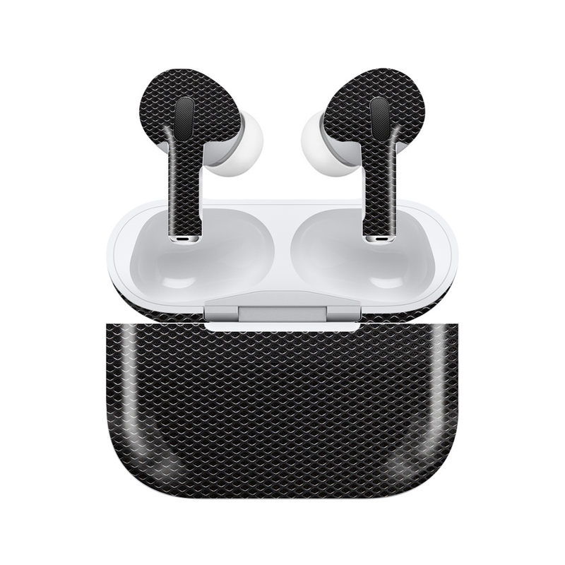 Apple Airpods Pro 2nd  Gen Metal Texture