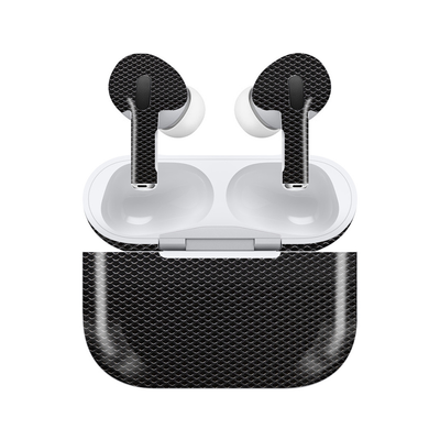 Apple Airpods Pro Metal Texture